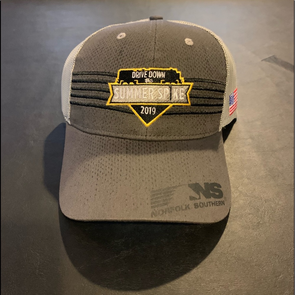 Norfork Southern railroad hat